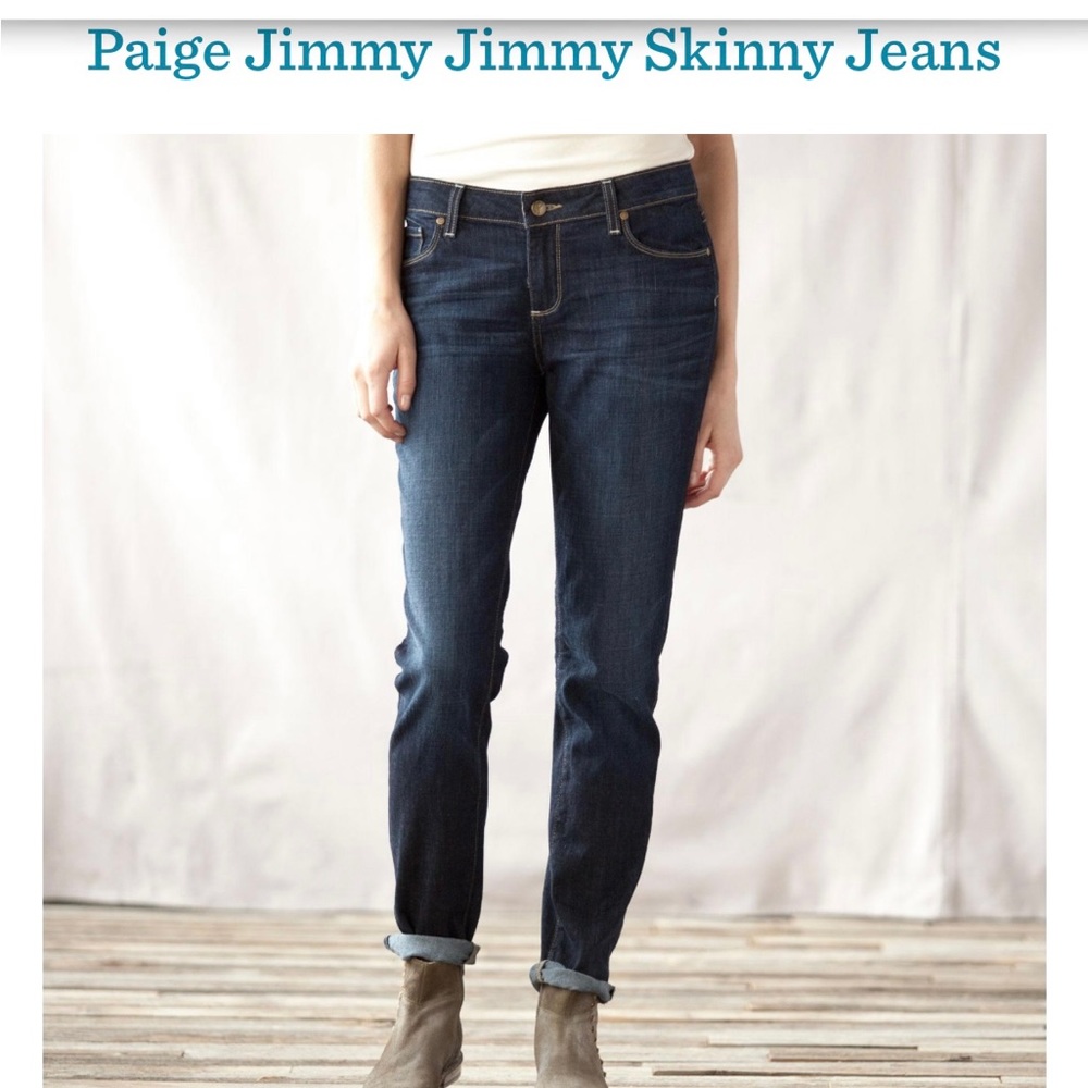 Paige Jeans Size 25